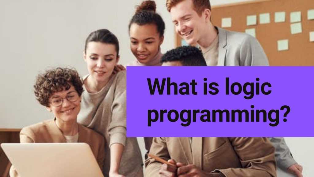 What is logic programming?